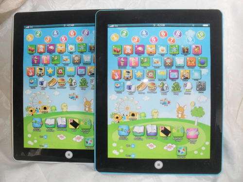 Learning Computer - Touch Type (Pink)