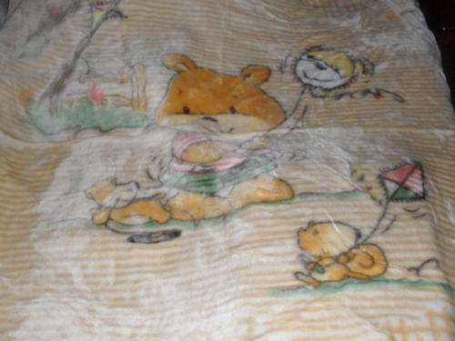 Super Snuggly Blanket - Just in time for the chilly days