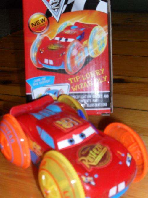 Cars - Tip Lorry Wizar