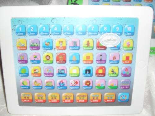 Laptop - Enhanced Version (Red/White) Touchscreen