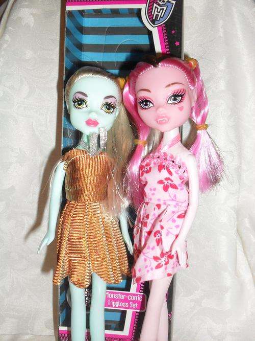 The Ever Popular Monster High Girls