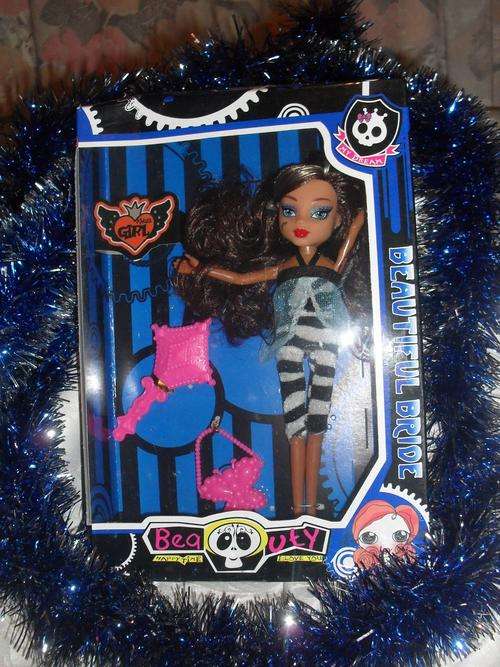 Beautiful Bride doll