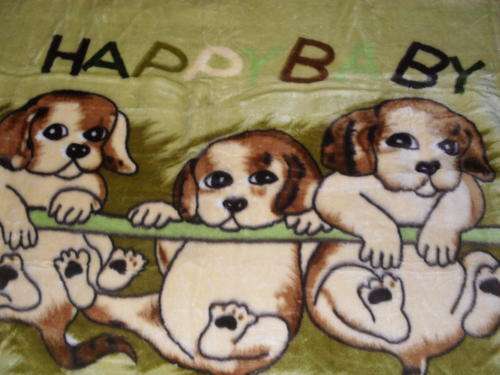 Super Snuggly Blanket - Just in time for the chilly days