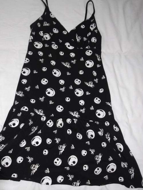 Nightmare Before Christmas Dress
