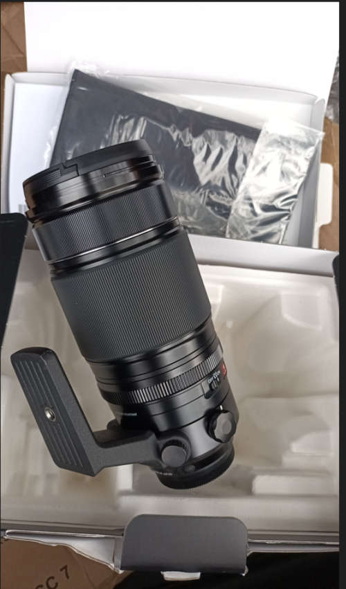 Fujifilm XF 50-140mm F2.8 R LM OIS WR