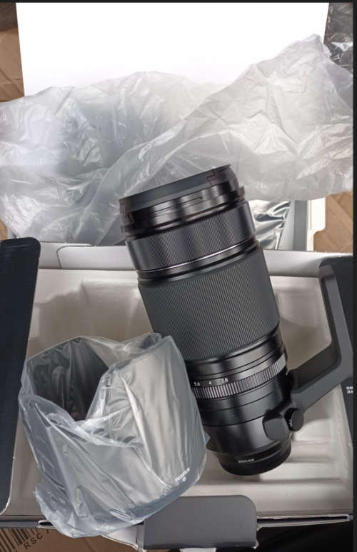 Fujifilm XF 50-140mm F2.8 R LM OIS WR