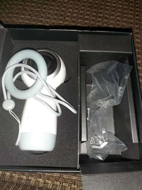 Samsung Gear VR Camera