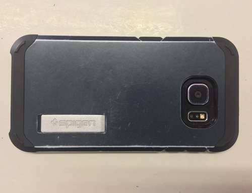 Samsung Galaxy S6 Edge