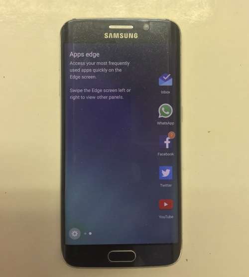 Samsung Galaxy S6 Edge