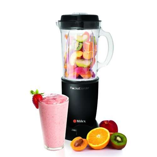 Milex Rocket Blender - Food Processor and Smoothie Maker