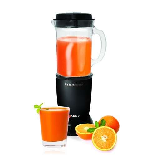 Milex Rocket Blender - Food Processor and Smoothie Maker