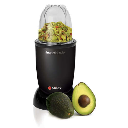 Milex Rocket Blender - Food Processor and Smoothie Maker