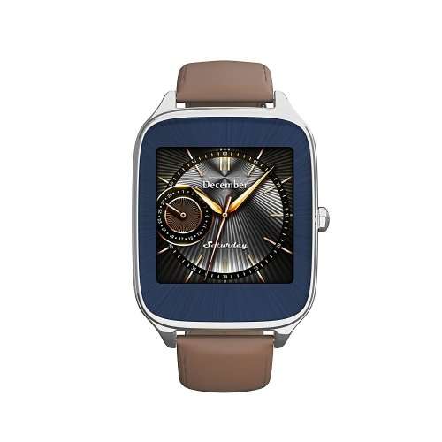 Asus ZenWatch 2 Android Smartwatch with Original Box & Charger