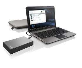 Seagate 2TB External Hard Drive USB 3.0