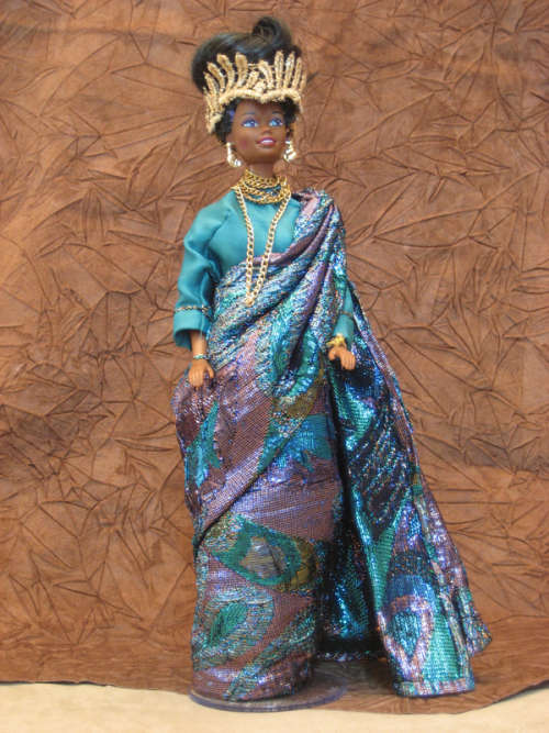 Queen of Sheba Barbie