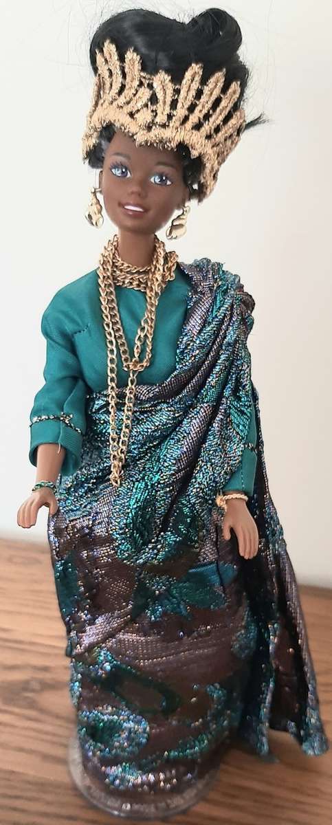 Queen of Sheba Barbie
