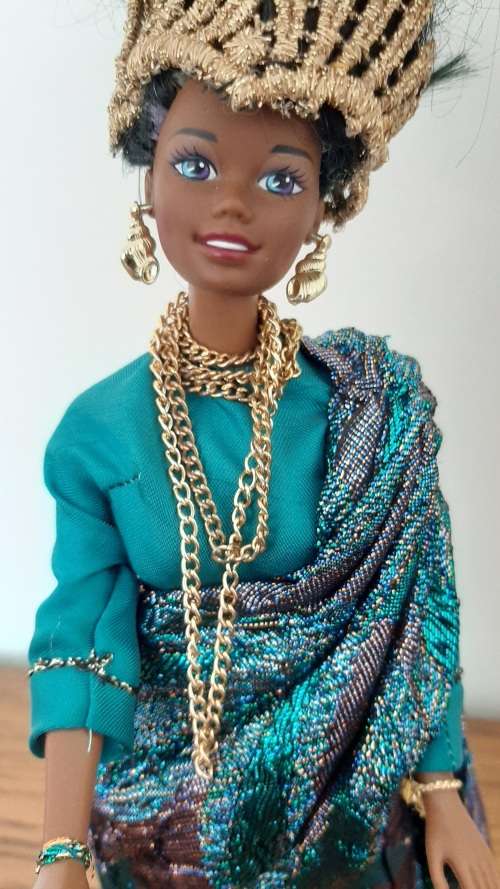 Queen of Sheba Barbie