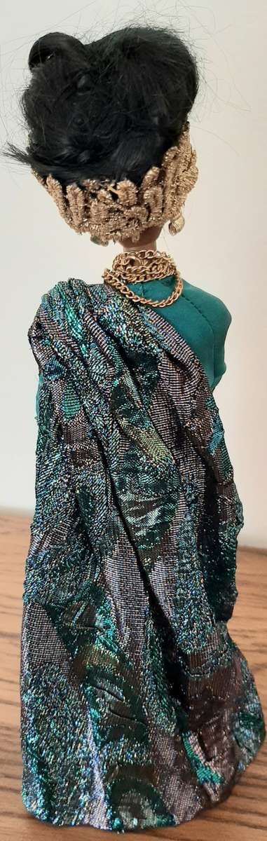 Queen of Sheba Barbie