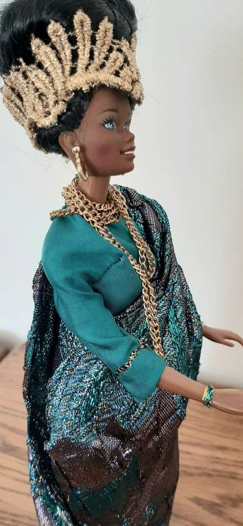 Queen of Sheba Barbie