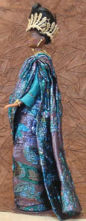 Queen of Sheba Barbie