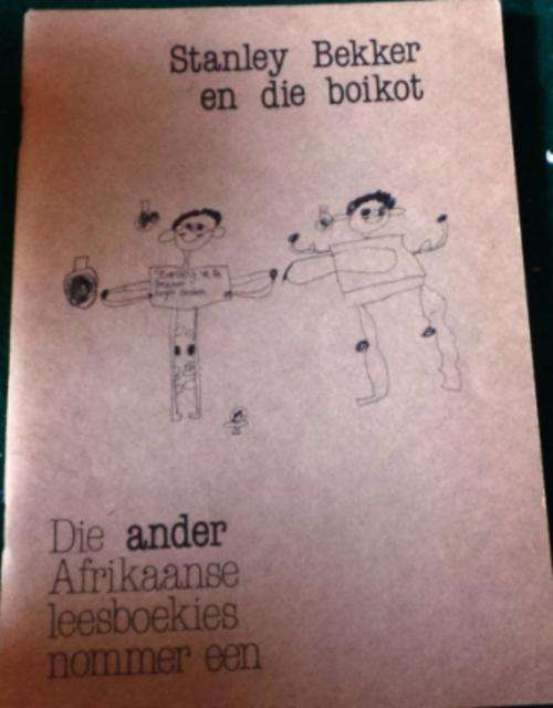 Stanley Bekker & die boikot