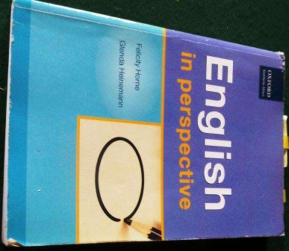 English in perspective