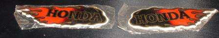 20 Honda Stickers