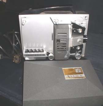 Silma 8 Mm Compact Projector