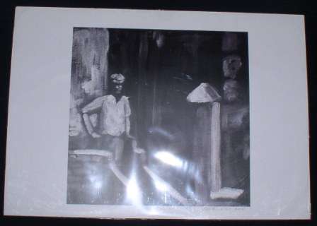 District 6 - Boy On Steps