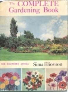The Complete Gardening Book
