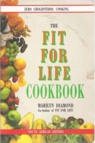 Fit For Life Cookbook