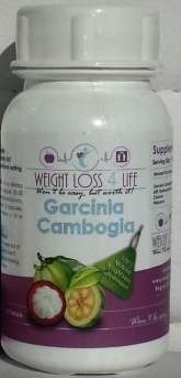 Garcinia Cambogia HCA 60%