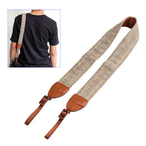 Universal Camera Shoulder Neck Belt Strap For SLR DSLR