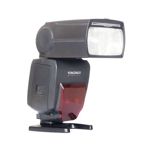 YN-660 Flash Speedlight GN66 for Canon Nikon Olympus Pentax Panasonic