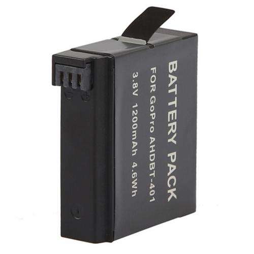 Generic AHDBT-401 Rechargeable Li-on Battery for GoPro 4