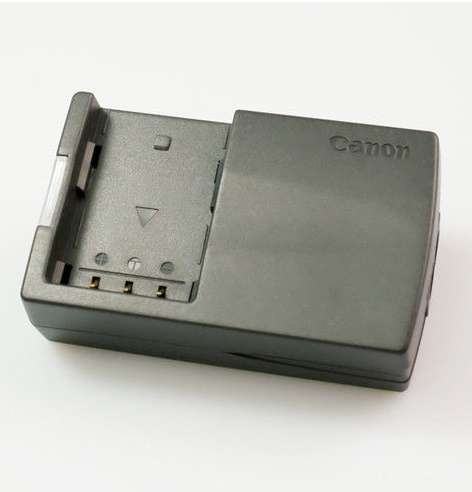Replacement Charger for Canon NB-2L / NB-2LH Battery (Canon 350D 400D)