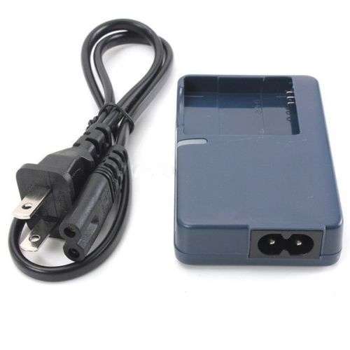 Replacement Charger for Canon NB-4L Battery Canon Powershot SD200 SD300 SD750 SD960IS