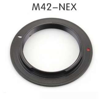 M42 Lens to SONY E-mount NEX-7 NEX-5 NEX-3
