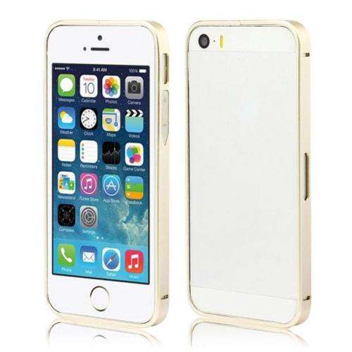 Ultra Thin Aluminium Metal Bumper Frame Case For Apple iPhone SE 5 5S