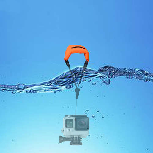 Waterproof Diving Floating Foam Wrist Armband Strap for GoPro Hero, SJ4000 SJ5000 SJ6000