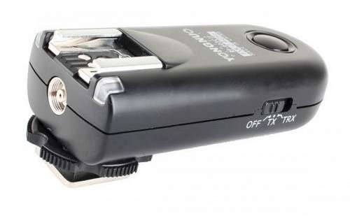 SINGLE Yongnuo RF-603 Mark II Wireless Flash Trigger for Canon