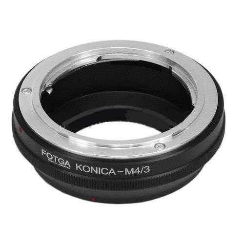 Konica AR lens to Micro 4/3 Adapter Ring (UNWIRED)