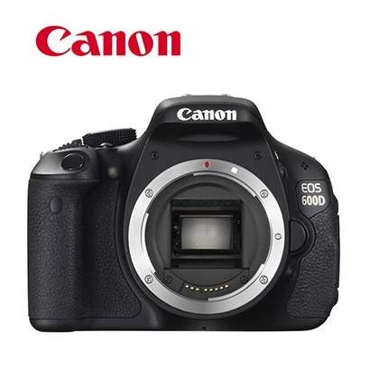 Canon EOS 600D Body