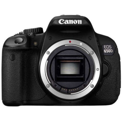 Canon EOS 650D Body