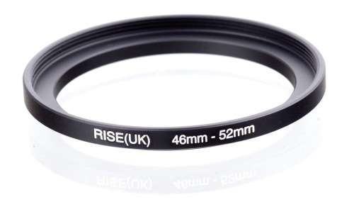 Step-Up ring - 46 - 52mm