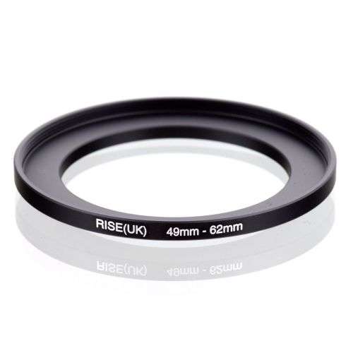 Step-Up ring - 49 - 62mm
