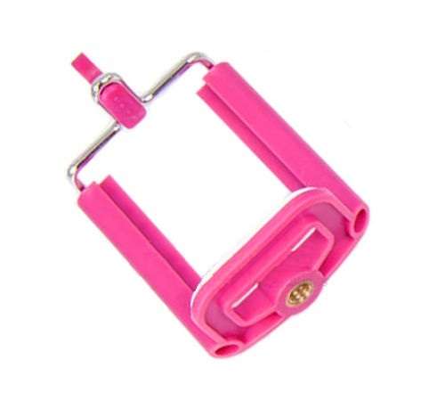 Universal BRACKET ADAPTER MOUNT HOLDER for Tripod / Selfie Stick /  iPhone / Smartphone