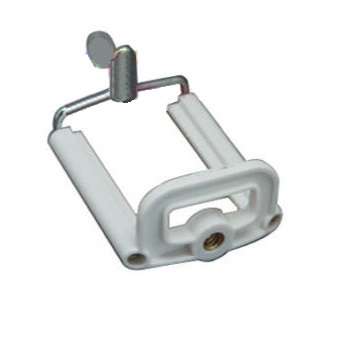 Universal BRACKET ADAPTER MOUNT HOLDER for Tripod / Selfie Stick /  iPhone / Smartphone