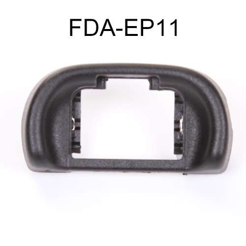 FDA-EP11 Eyecup Viewfinder Eyepiece Cup for SONY Sony SLT A58 A65 A7 II A7S A7R