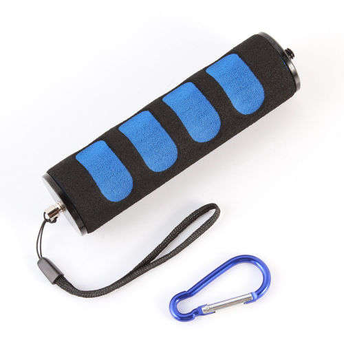 Handle Holder Grip for holding digital camera, camcorder and LED video light